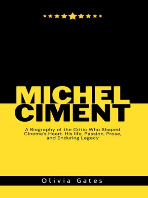 cover image of Michel Ciment